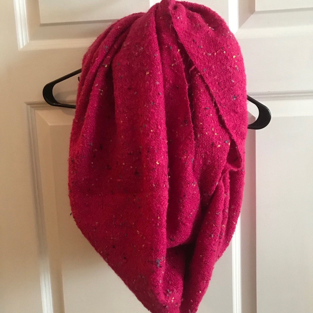 Infinity scarf